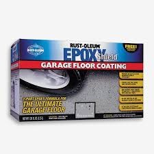 EPOXYSHIELD GARAGE FLOOR COATING GREY -2K RAL 7001
